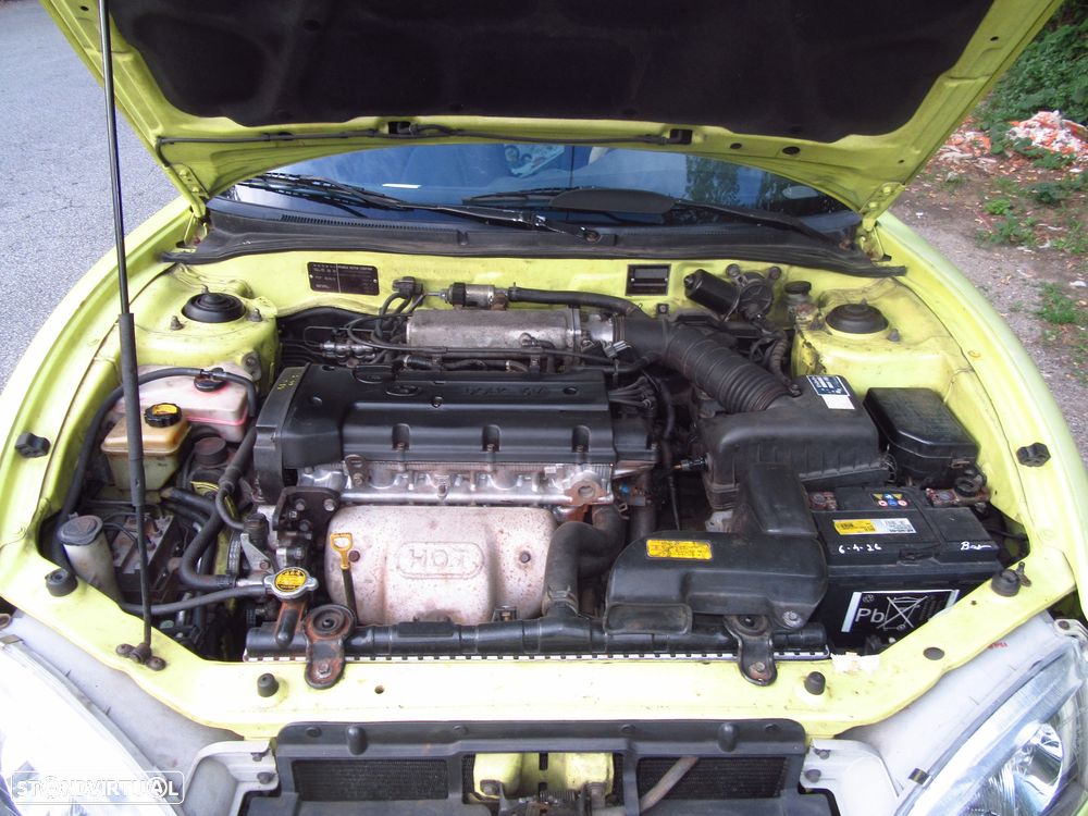 Hyundai Coupe 1.6 16V - 8