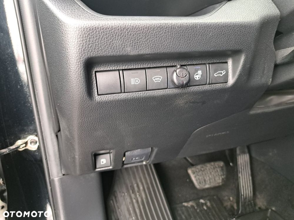 Toyota RAV4 2.5 Hybrid Black Edition by JBL 4x4 - 20