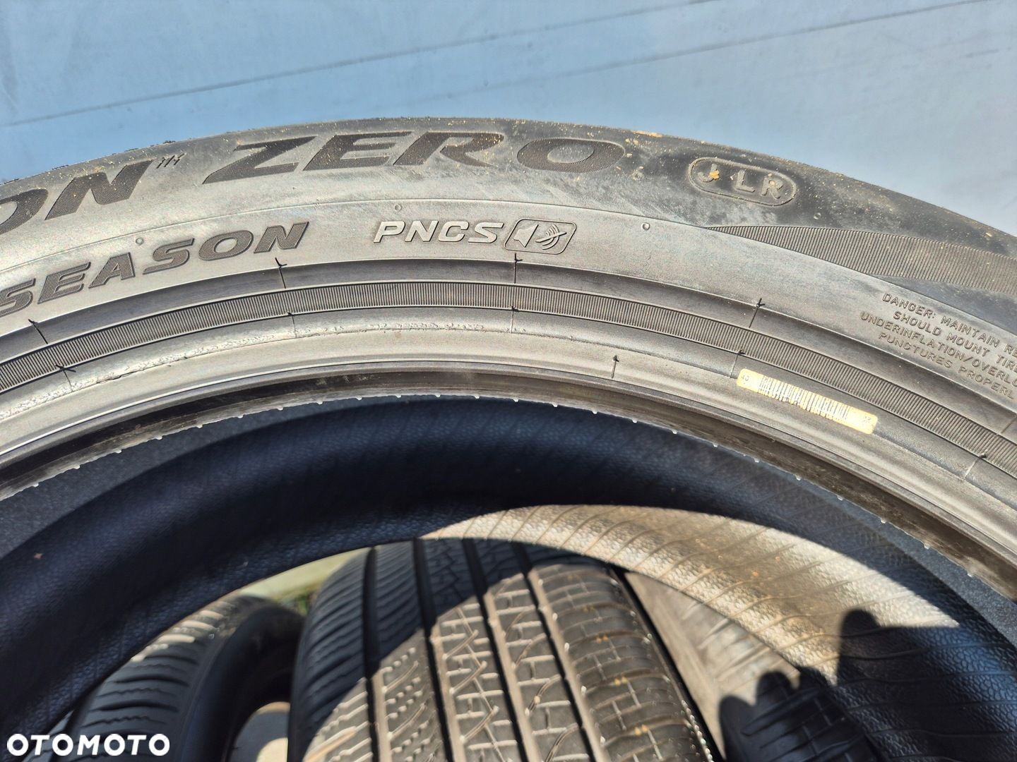235/50/20 235/50r20 Pirelli Scorpion Zero All Season 104w - 5