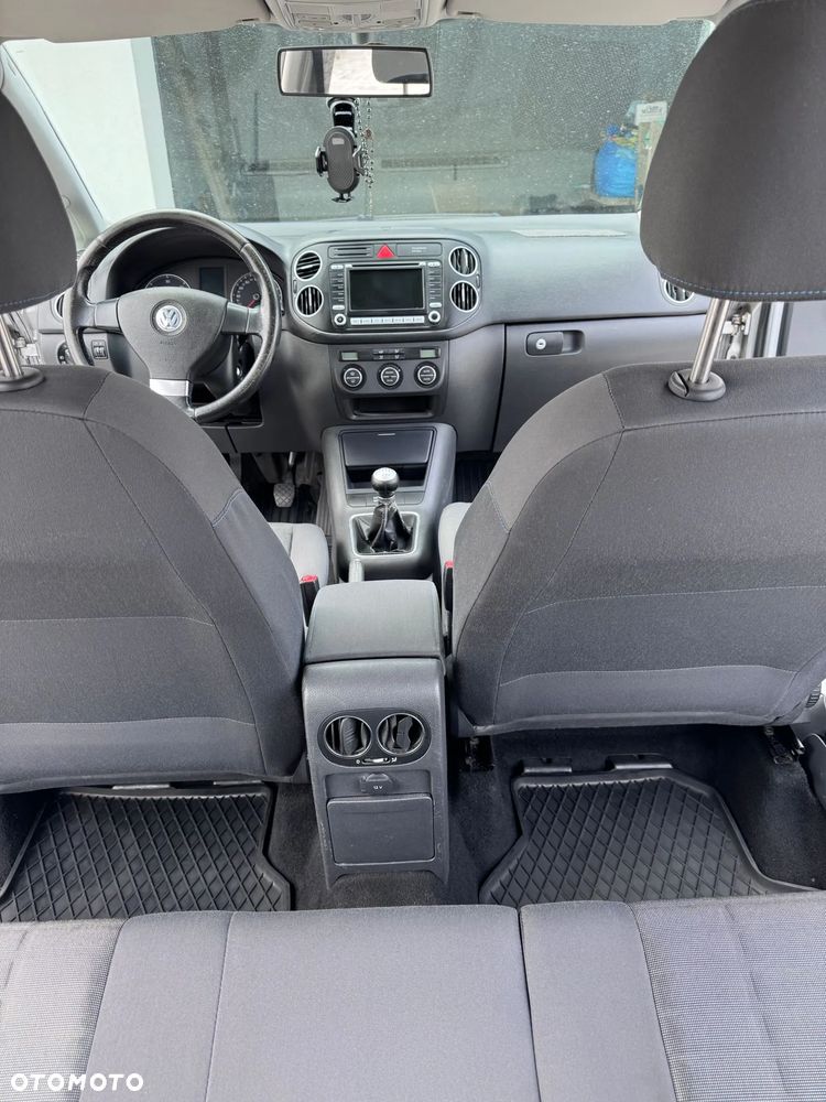 Volkswagen Golf Plus 1.9 TDI Trendline - 9