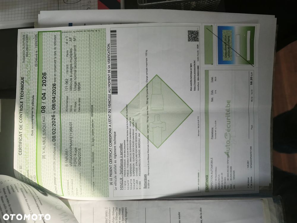 Ford Kuga 2.0 TDCi 4x4 Titanium - 34