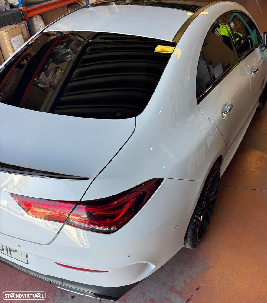 Mercedes-Benz CLA 200 d 8G-DCT Entry - 3