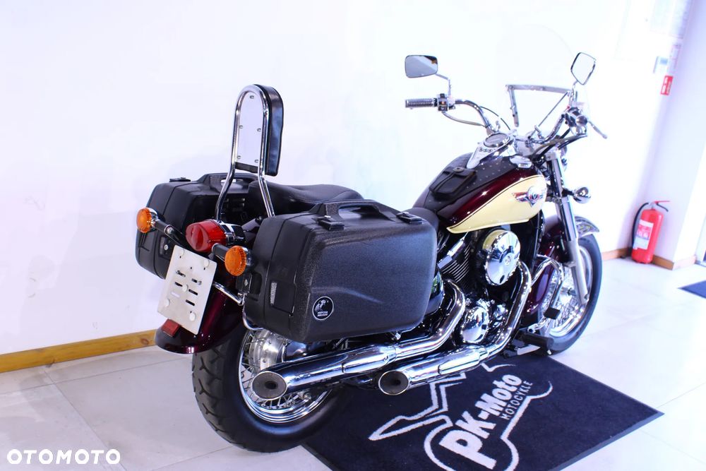 Kawasaki Vulcan - 6