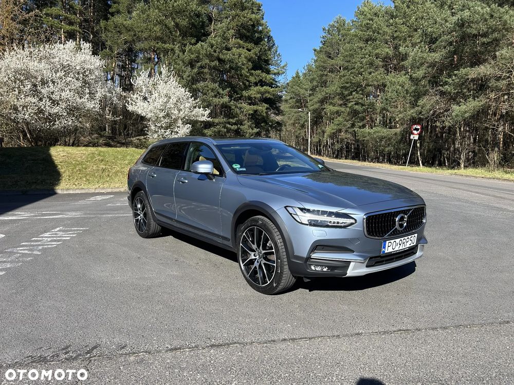 Volvo V90 D5 AWD Inscription - 3