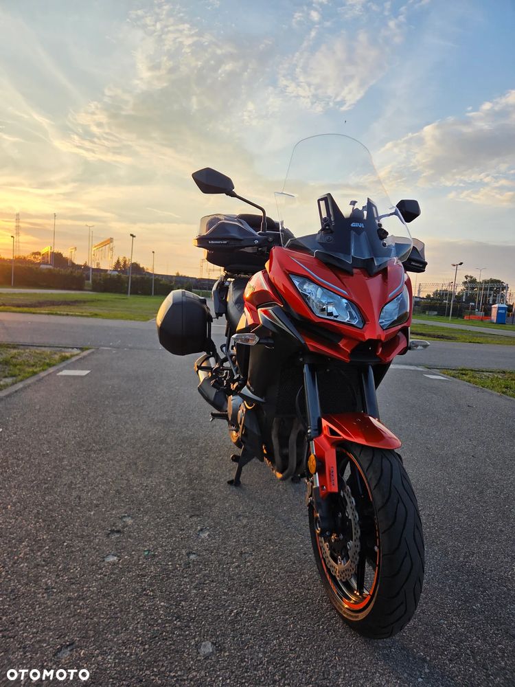 Kawasaki Versys 1000 - 20
