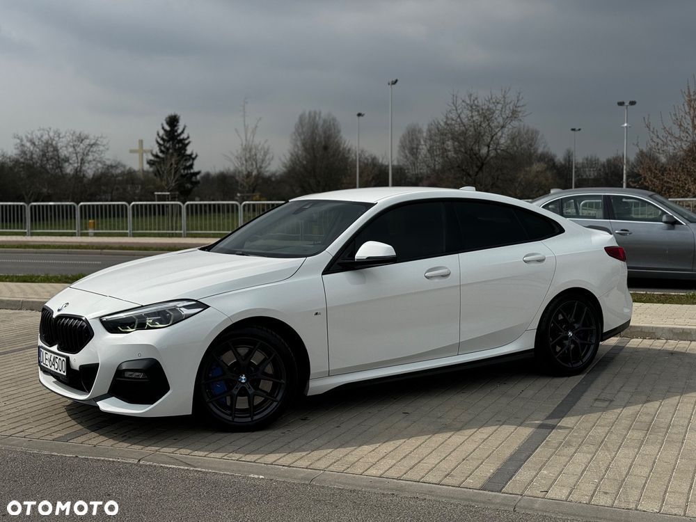 BMW Seria 2 220d M Sport sport - 4