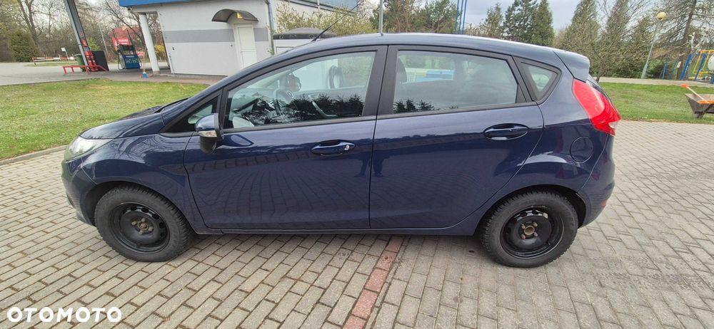 Ford Fiesta - 1