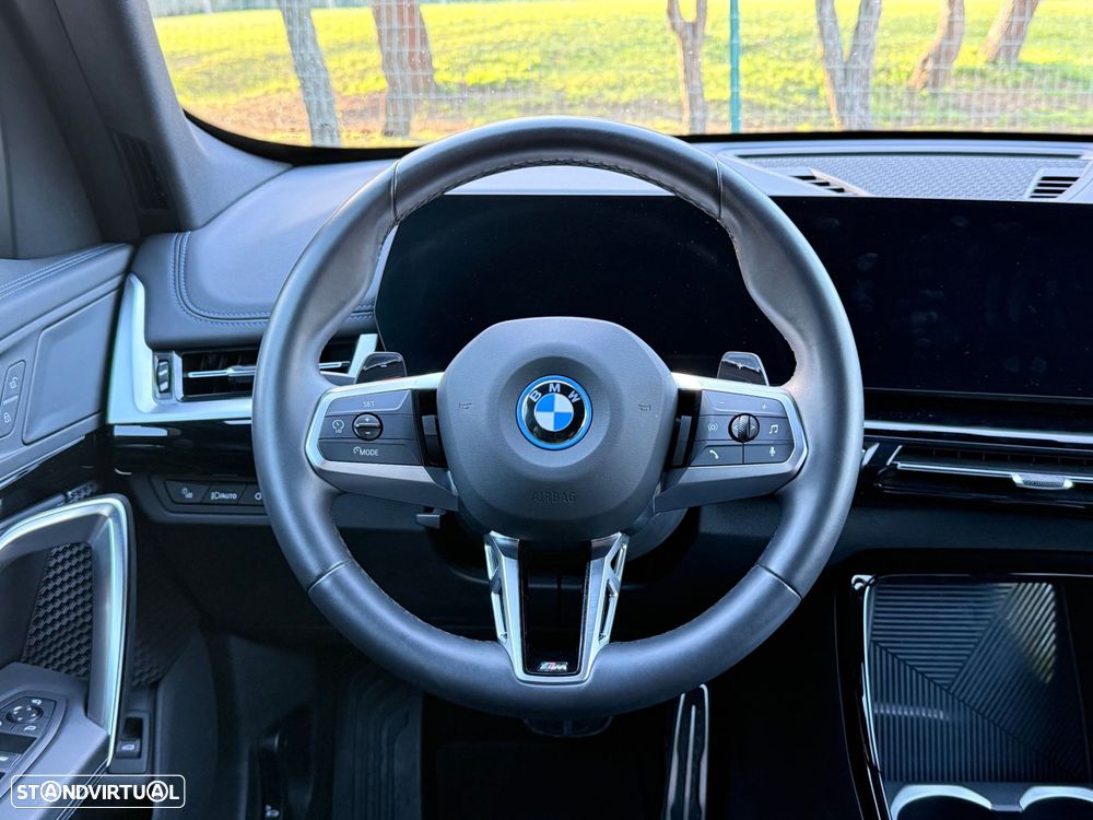 BMW X1 xDrive25e Pack Desportivo M - 41