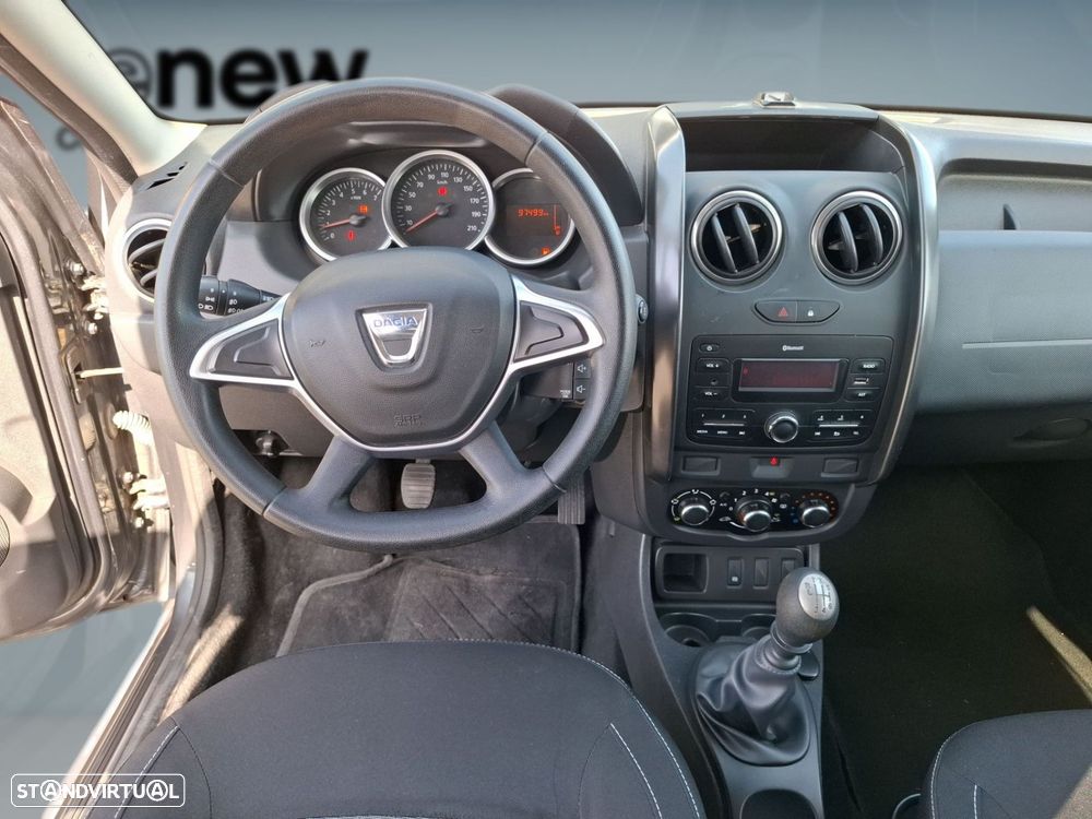 Dacia Duster 1.2 TCe SL Best Choice - 13