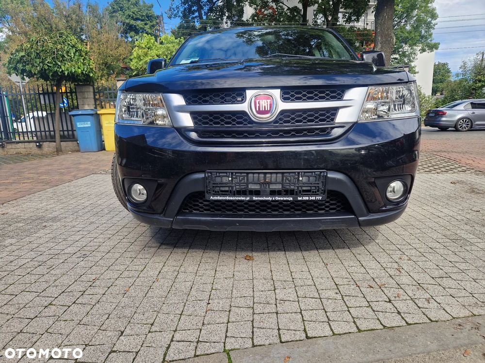 Fiat Freemont 2.0 Multijet 16V DPF Urban - 9