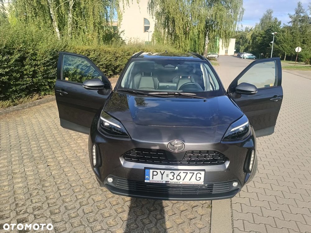 Toyota Yaris Cross - 5