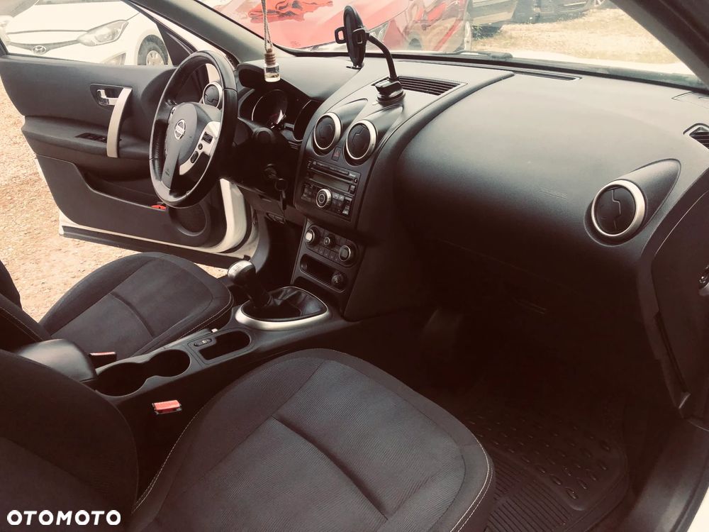 Nissan Qashqai 1.6 acenta - 14