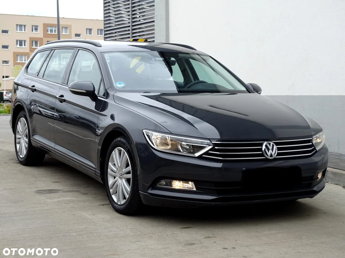 Volkswagen Passat 1.6 TDI BMT Comfortline - 3