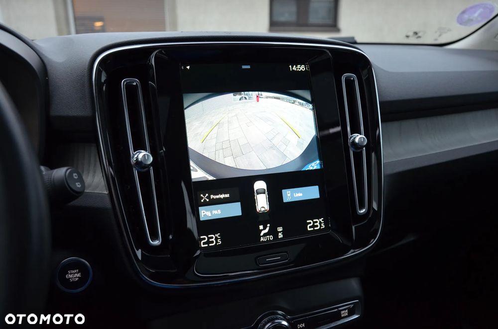 Volvo XC 40 T3 Geartronic Inscription - 22