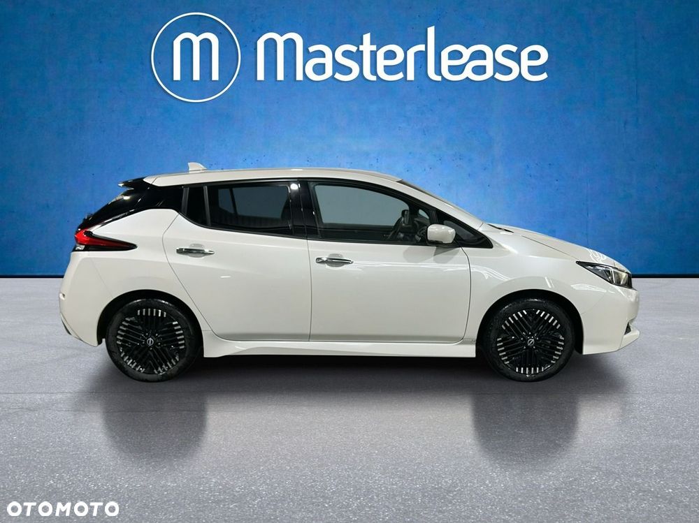 Nissan Leaf - 4