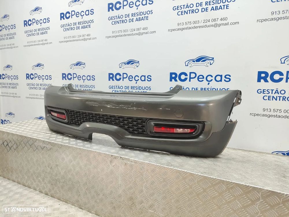 Parachoques Original Trás Traseiro Mini Cooper S R56 LCI - 6