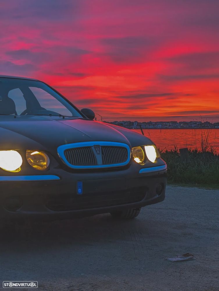 Rover 45 1.8 Classic - 16