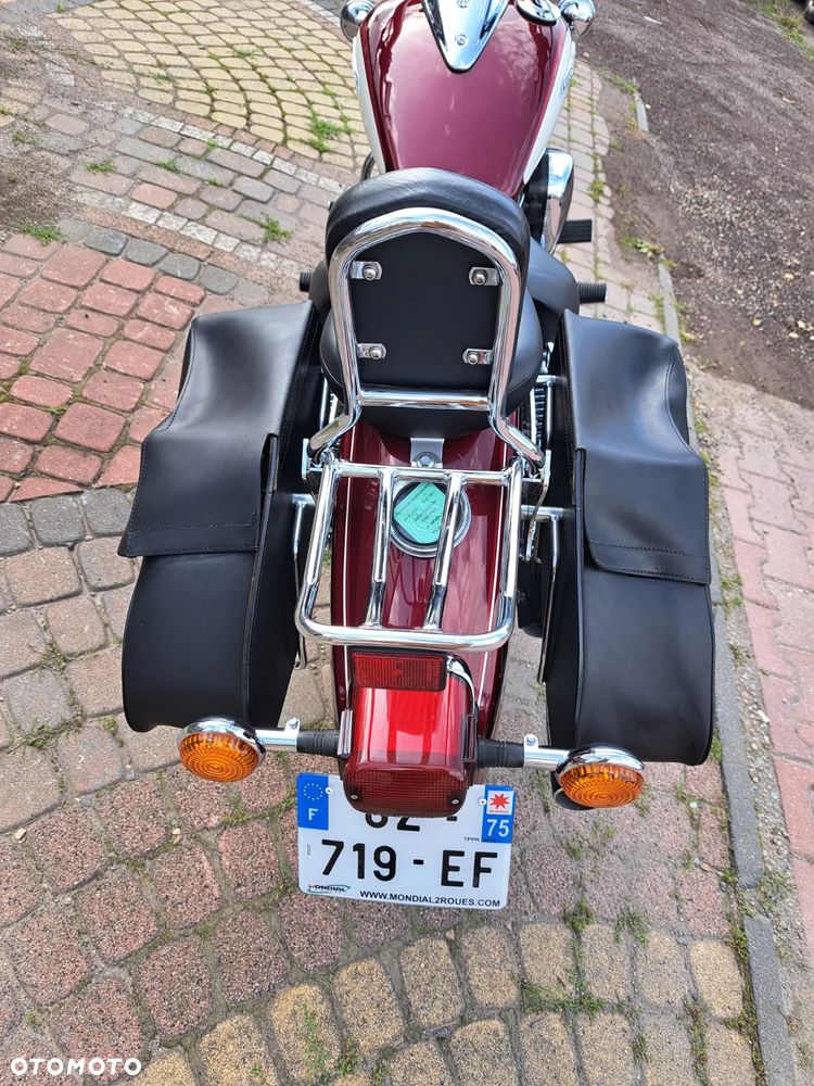 Yamaha Drag Star - 24