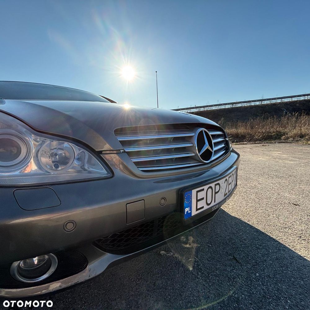 Mercedes-Benz CLS - 7
