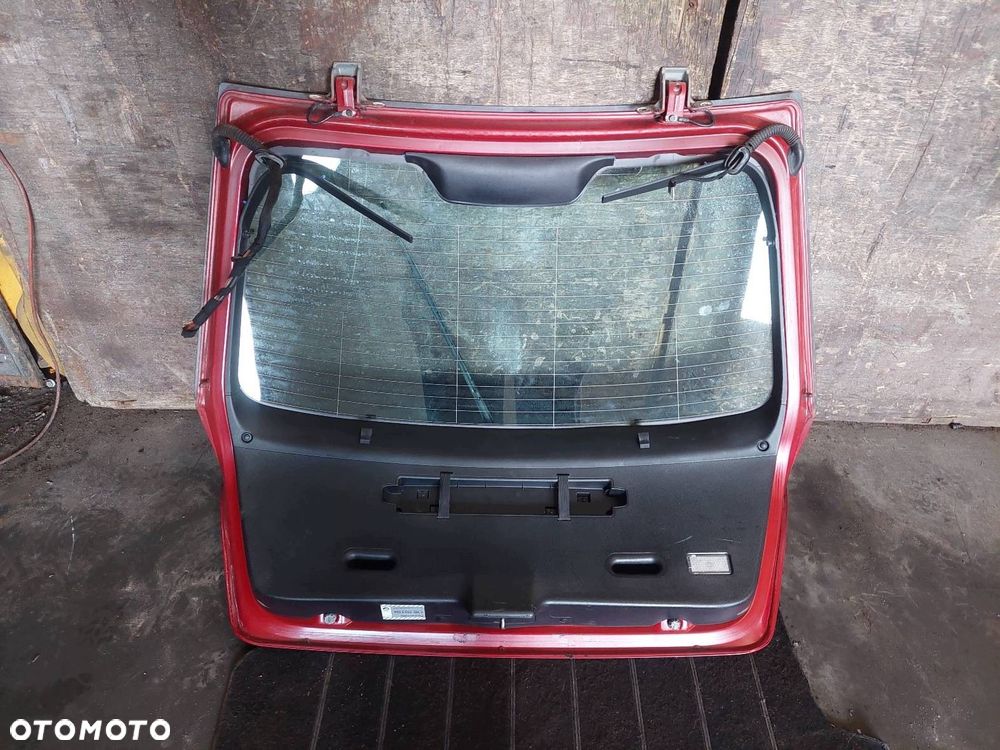 KOMPLETNY TYŁ KLAPA BAGAŻNIKA ZDERZAK LAMPY BMW E46 COMPACT 470/3 ID:238454 - 13