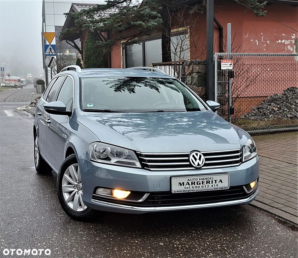 Volkswagen Passat 2.0 TDI DSG BlueMotion Technology Comfortline - 6