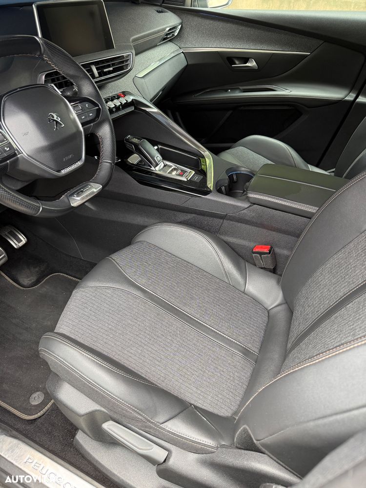 Peugeot 3008 1.5 BlueHDI S&S EAT8 GT-Line - 34