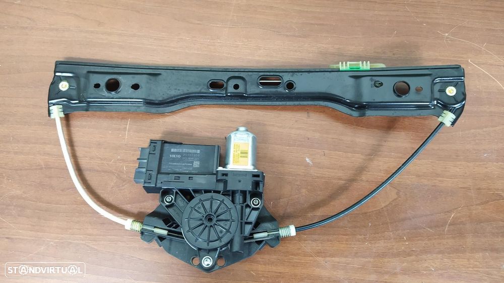 ELEVADOR TRASEIRO ESQUERDO VOLVO XC90 - 1