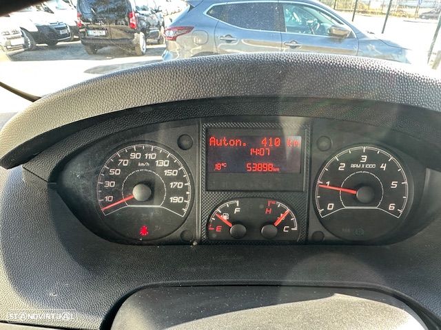 Peugeot BOXER L1H1 2.2 HDI 120 CV - 12