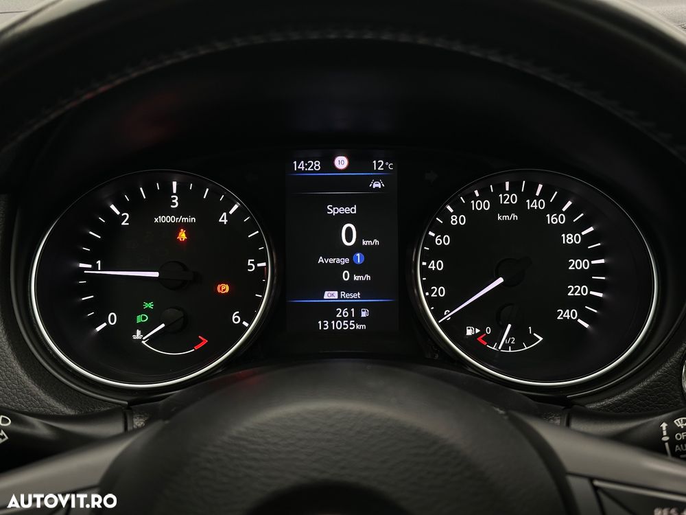 Nissan Qashqai 1.5 DCI N-CONNECTA - 11