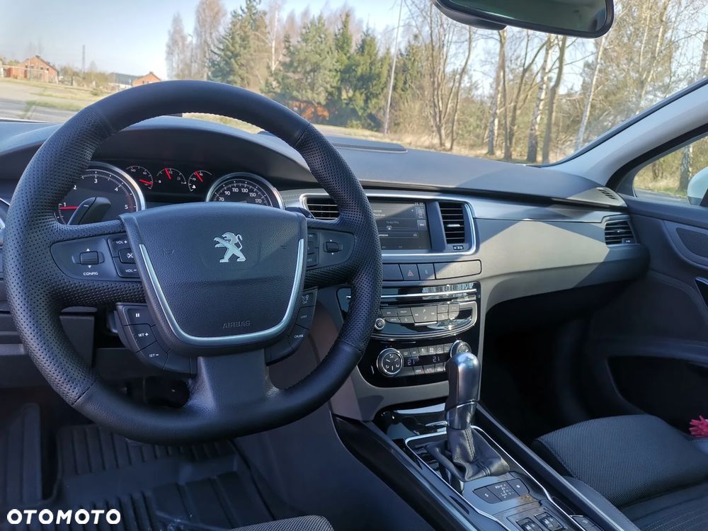 Peugeot 508 - 16