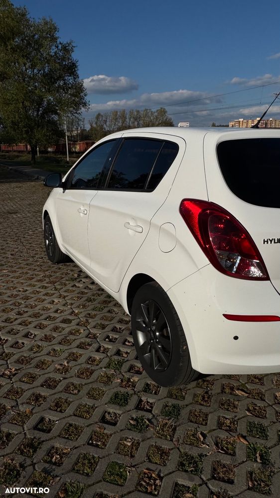 Hyundai i20 1.2 5 Star Edition - 4