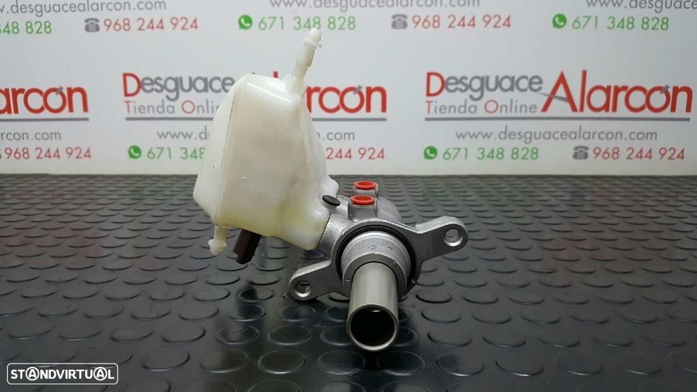 BOMBA DE TRAVÃO PEUGEOT 308 GT LINE - 3