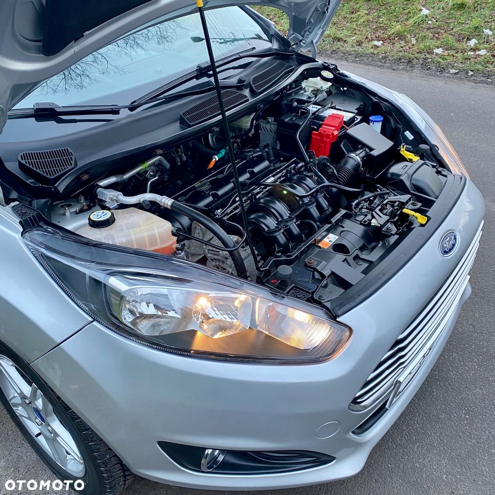 Ford Fiesta 1.25 Titanium - 35