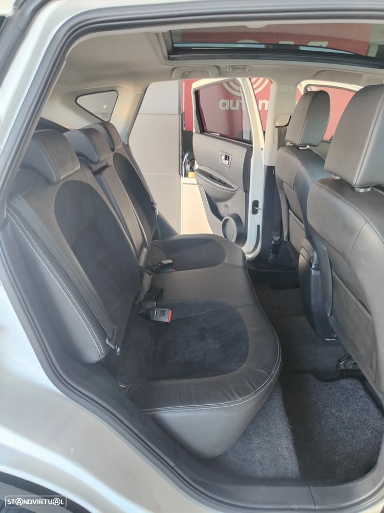 Nissan Qashqai 1.6 dCi Tekna Premium Pele - 18