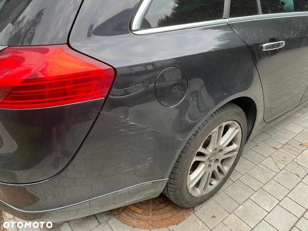 Opel Insignia 2.0 CDTI Sport 4x4 - 11