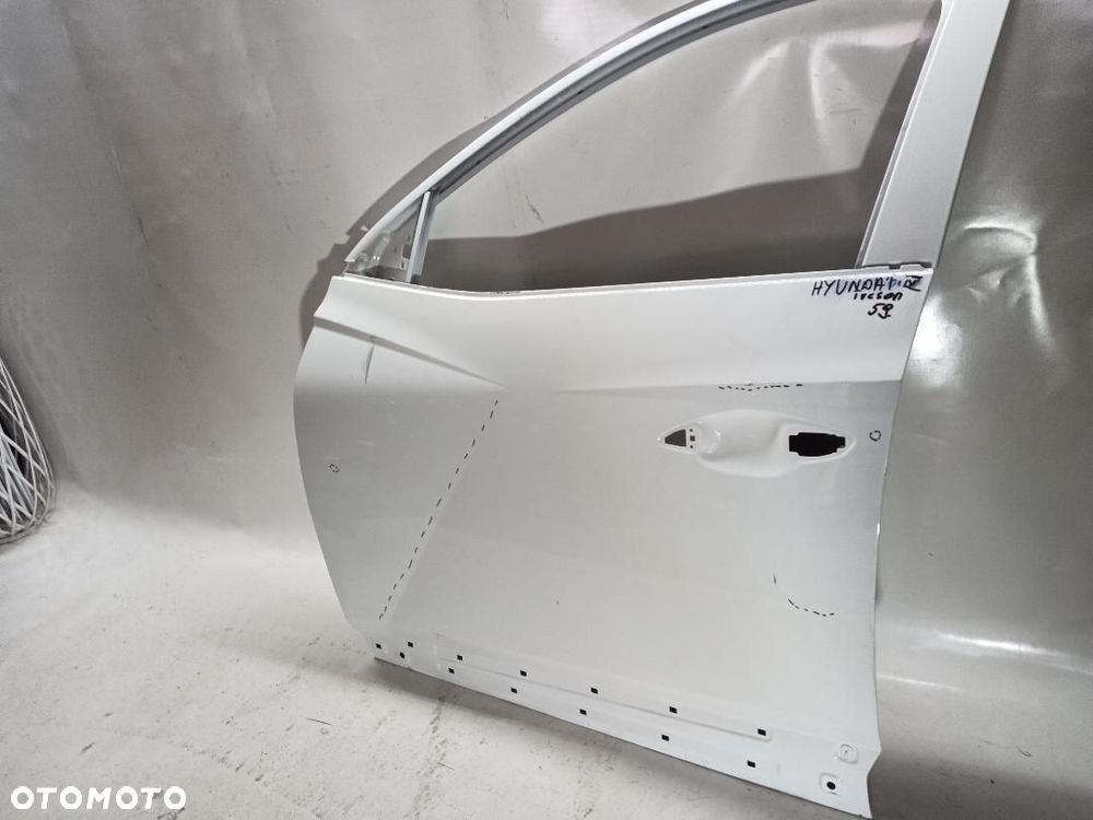 DRZWI PRZÓD PRZEDNIE LEWE HYUNDAI TUCSON IV - 2