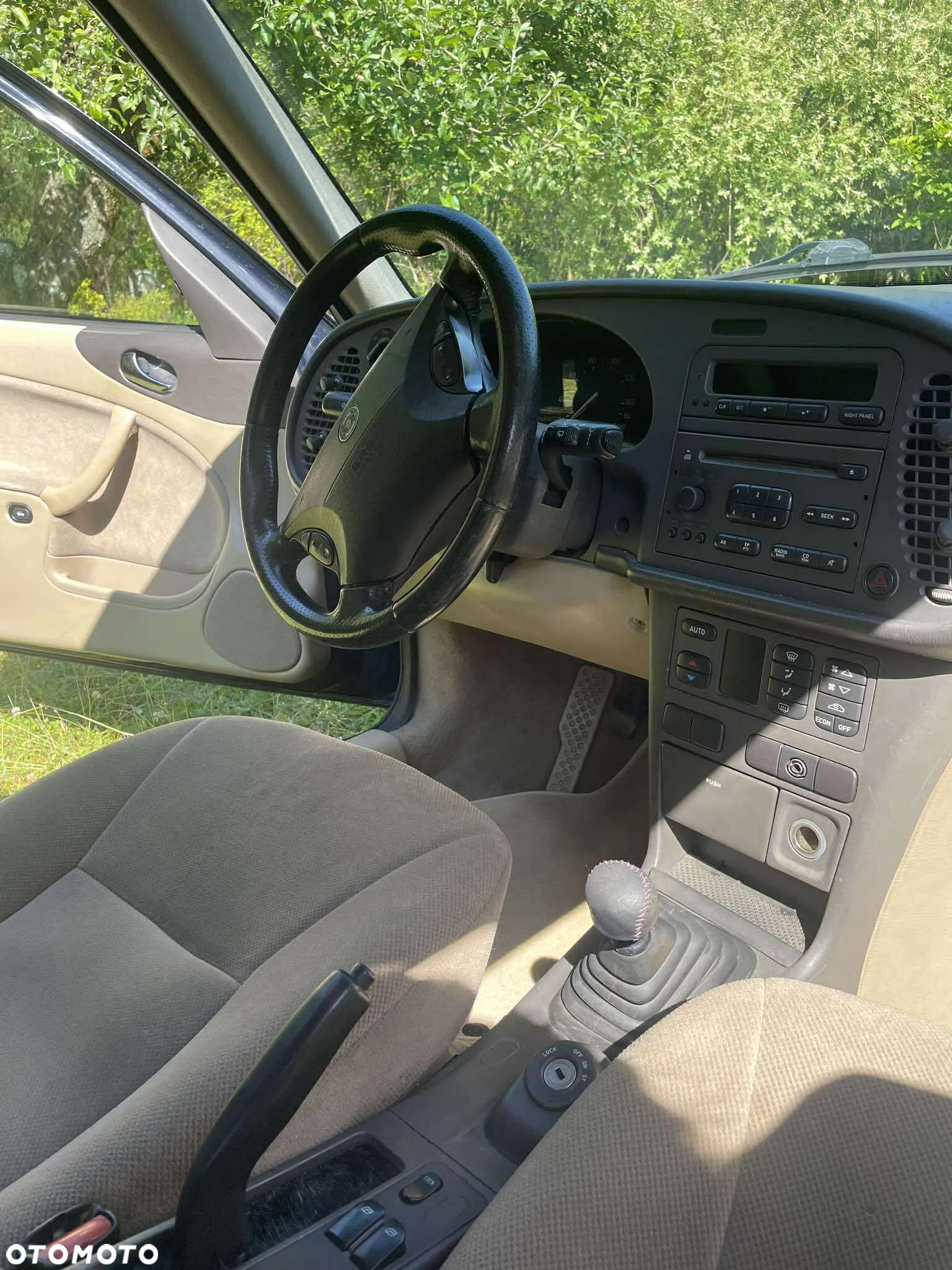 Saab 9-3X - 8