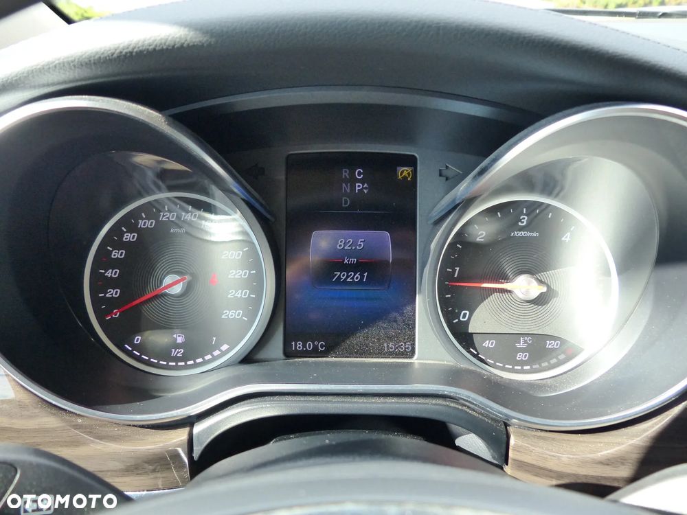 Mercedes-Benz Klasa V 300 d 4-Matic Avantgarde 9G-Tronic (d³ugi) - 33