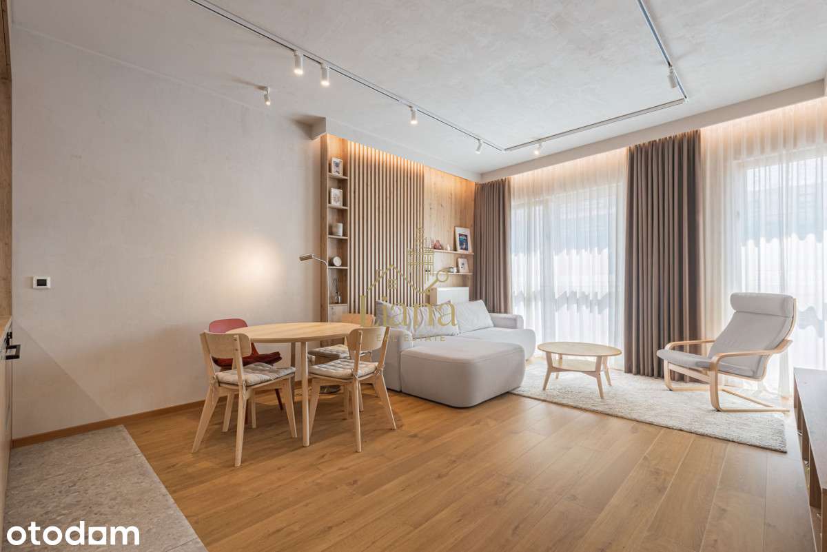2 pok apartament ul.Kasprzaka  50m2 z klimatyzacją