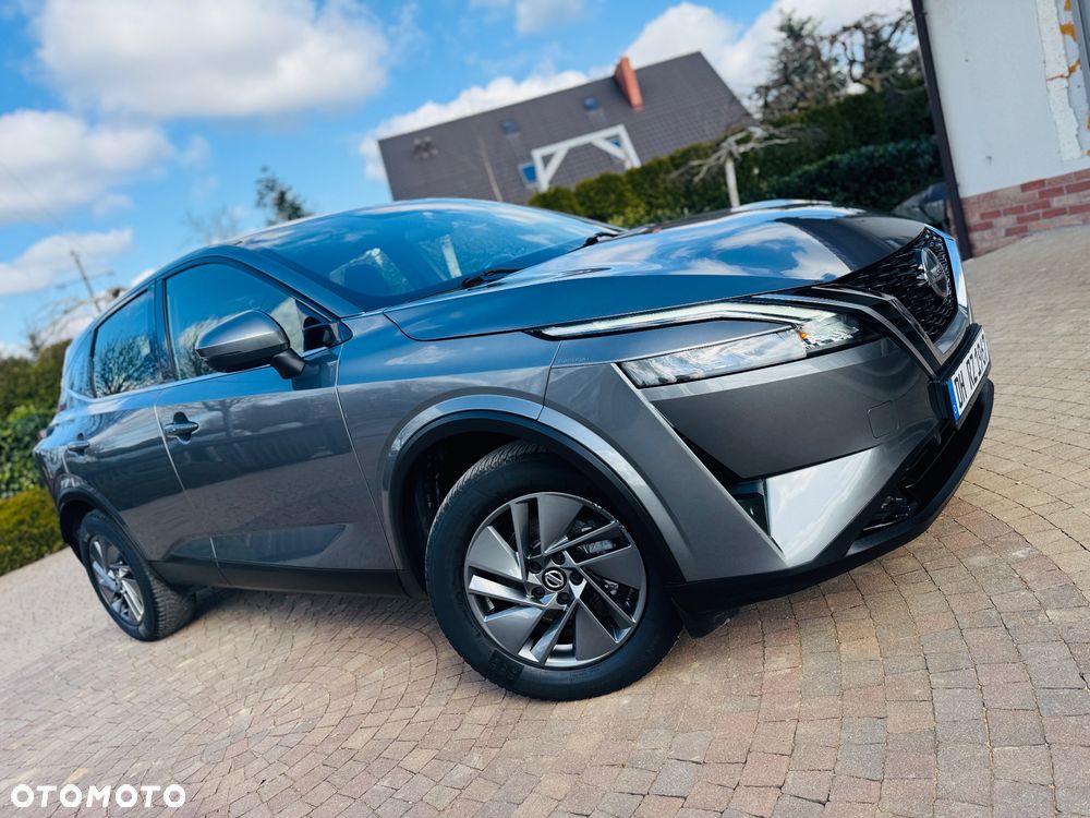 Nissan Qashqai 1.3 DIG-T DCT N-WAY - 30