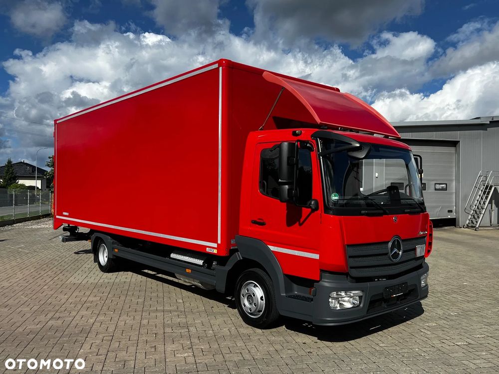 Mercedes-Benz ATEGO - 13