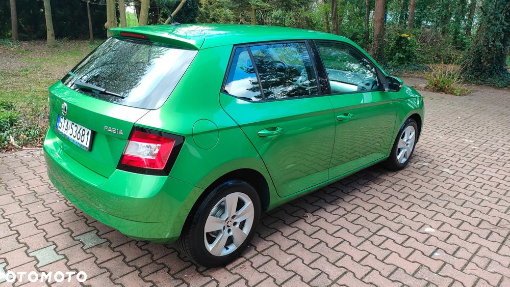 Skoda Fabia 1.0 Ambition - 3