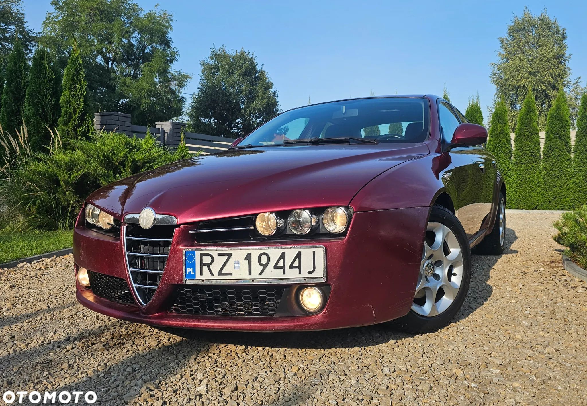 Alfa Romeo 159 - 1
