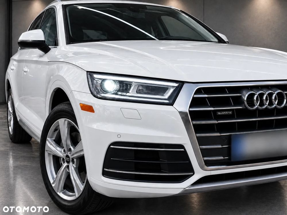 Audi Q5 2.0 TFSI Quattro Design S tronic - 6