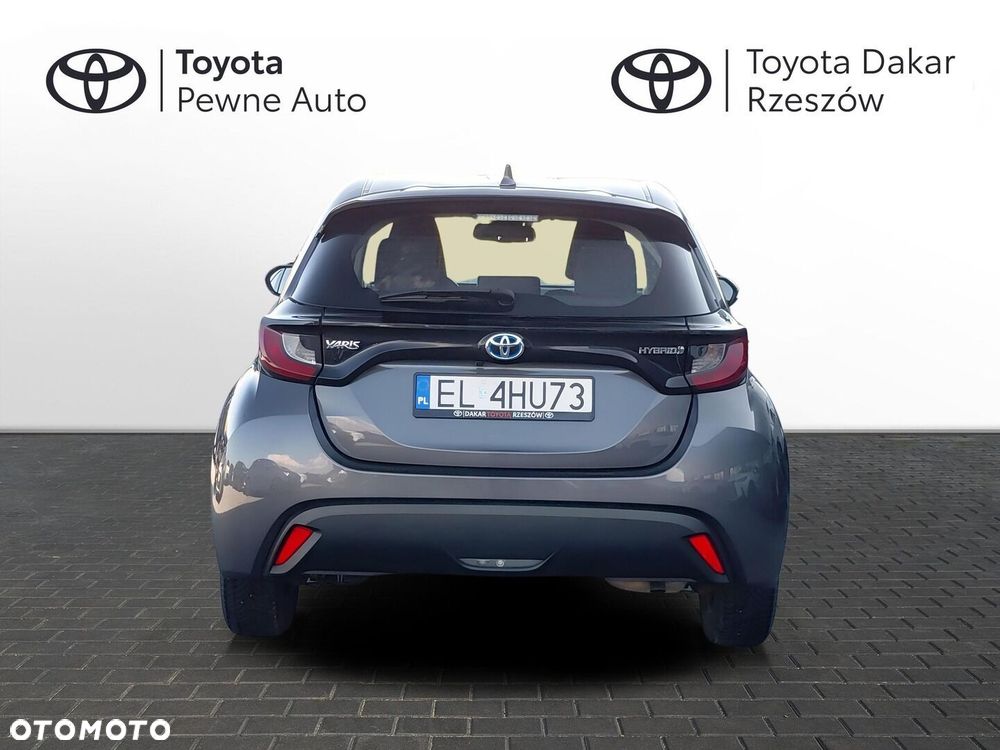 Toyota Yaris Hybrid 1.5 Comfort - 4