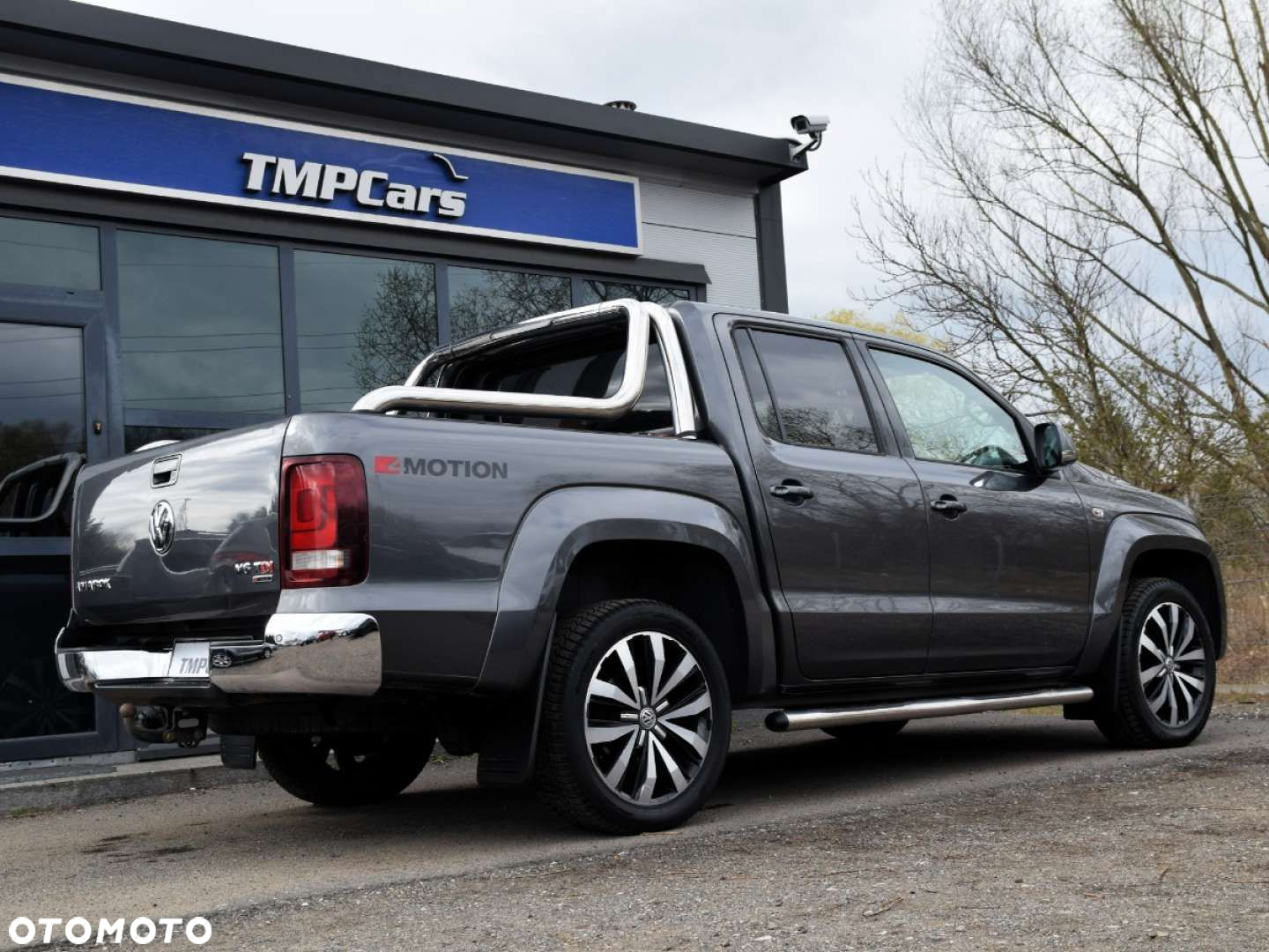 Volkswagen Amarok - 5
