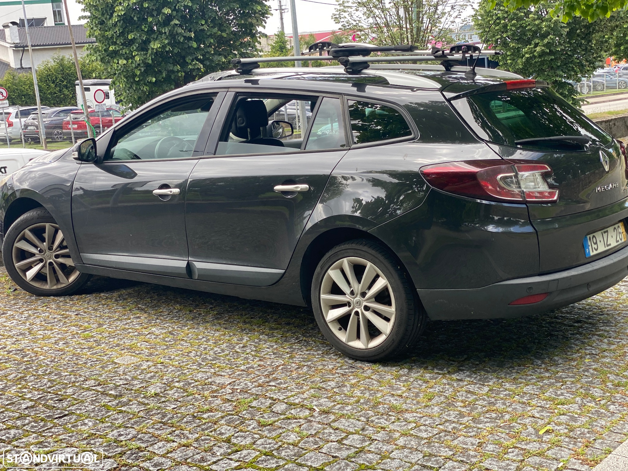 Renault Mégane Sport Tourer 2.0 dCi Dynamique S - 3