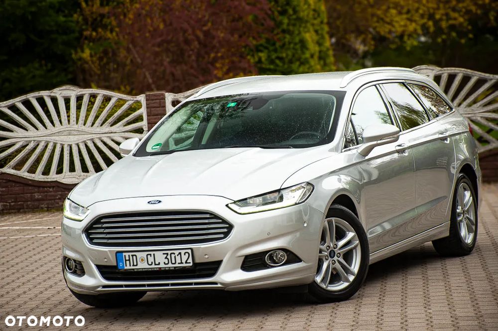 Ford Mondeo 2.0 TDCi STart-Stopp PowerShift-Aut Titanium - 5