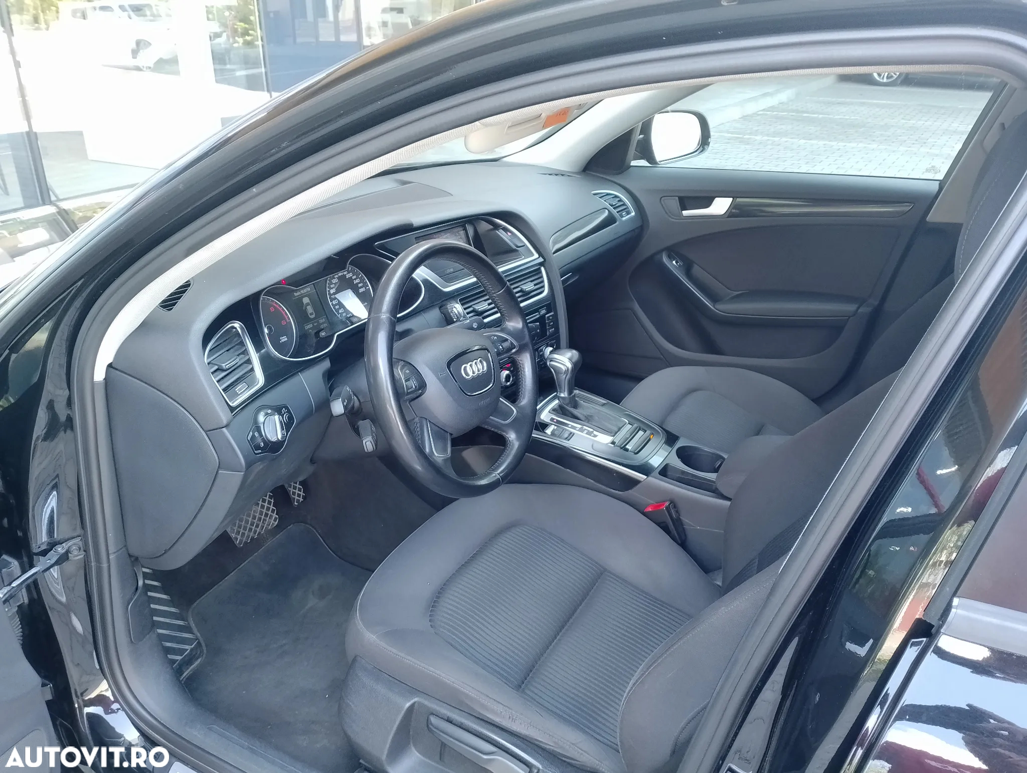 Audi A4 2.0 TDI Multitronic - 10