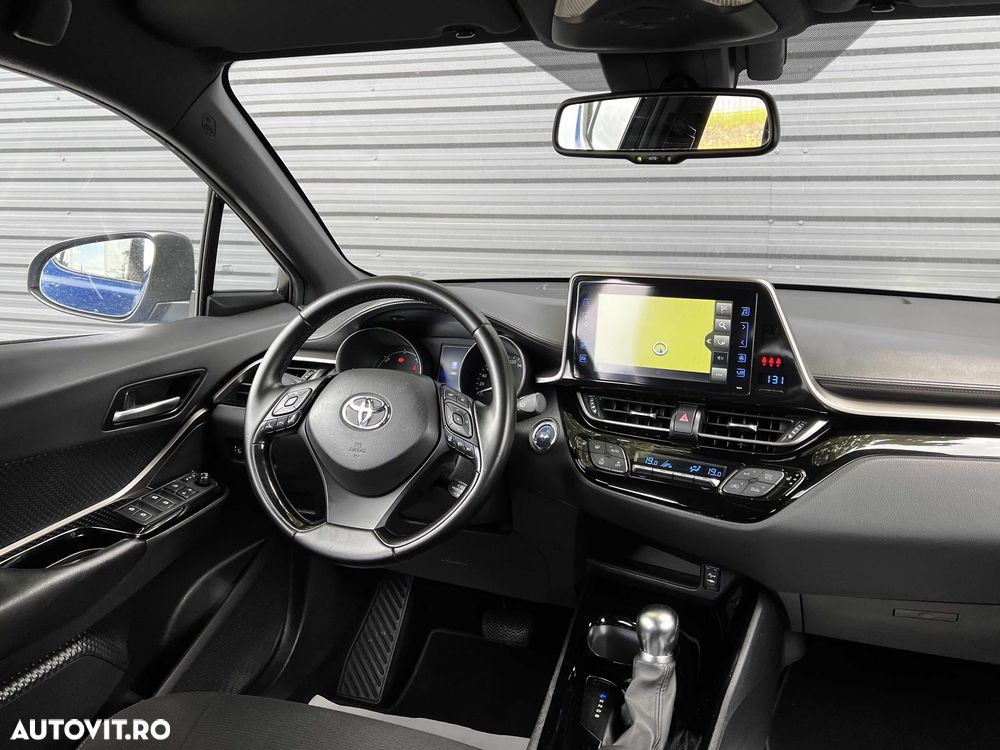 Toyota C-HR Style - 9